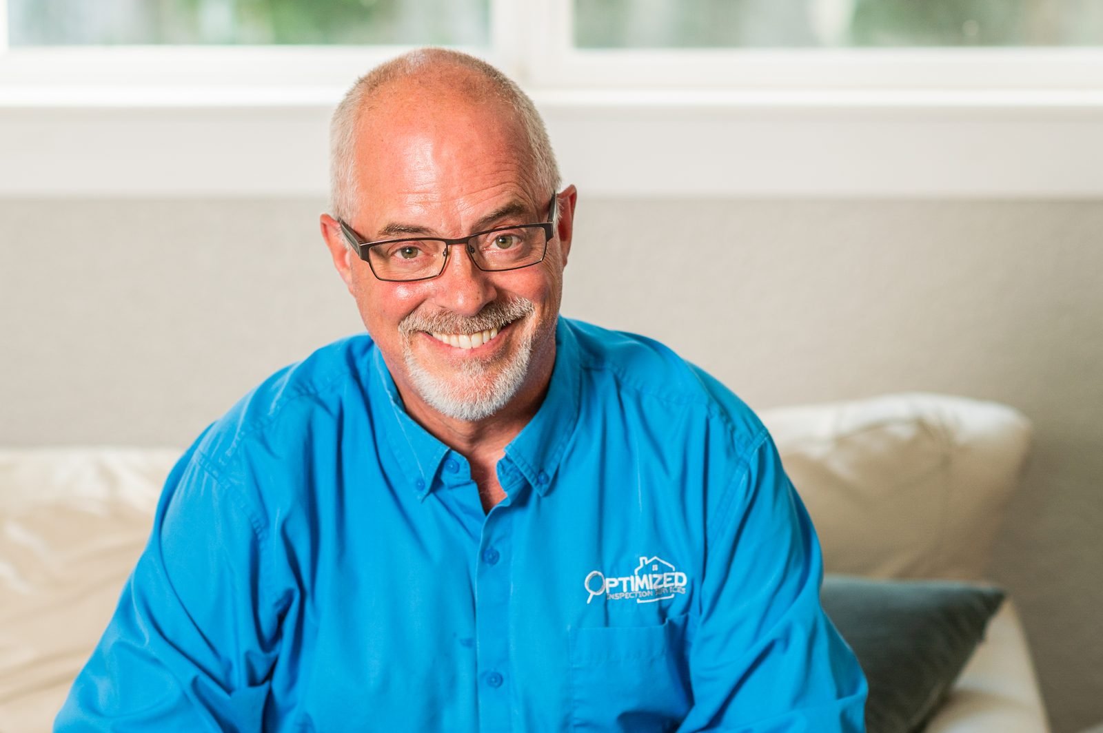 Bryan D. Mize, CMI — Optimized Inspection Services