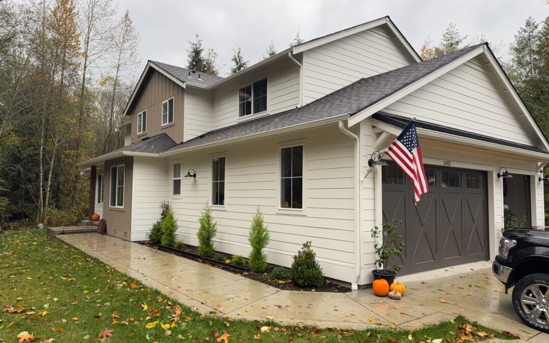 Why Bainbridge Island Home Buyers Need a CMI Certified Inspector